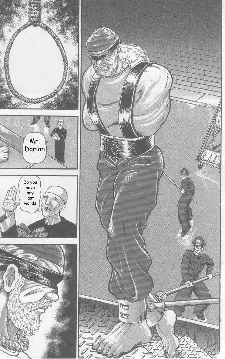 New Grappler Baki Chapter 1 48